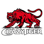Crazy tiger