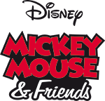 Disney Mickey Mouse & Friends