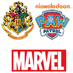 Harry Potter, Marvel, Pawpatrol