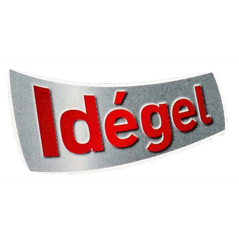 idégel