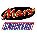 Mars, Snickers