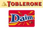 TOBLERONE/Daim