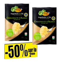 Choucroute d'Alsace