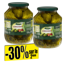 Cornichons