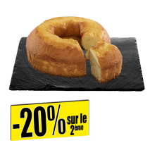 GECCGELE Gâteau rond