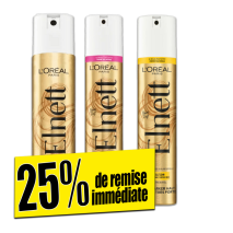L'Oréal Laque***