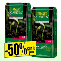 Finest Garden Terreau semis   