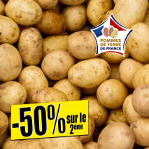 Pomme de terre de consommation