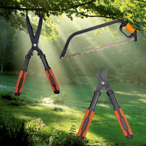 Black + Decker Outil d'élagage