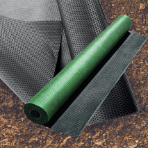 Powertec Garden Toison anti-mauvaises herbes