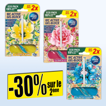 ambi pure Blocs gel WC**