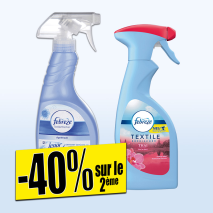 Febreze Désodorisant textile**