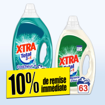 Lessive liquide**