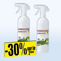 ECO LIBRE Vinaigre ménager**