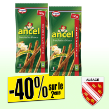 Dr. Oetker Branchette d'Alsace au fromage