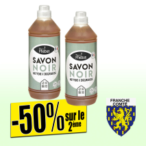 PHEBUS Savon noir liquide**