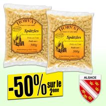 Spätzles
