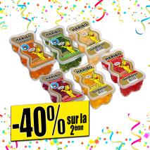 Haribo Bonbons oursons