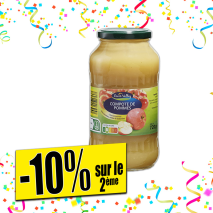 River Valley Compote de pommes