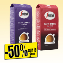 Segafredo Café en grains