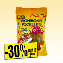 Vita Bonbons ficelles
