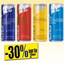 Red Bull Red bull