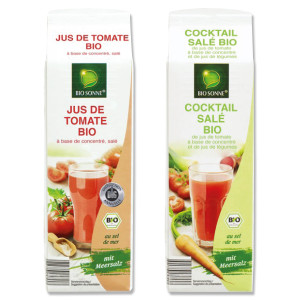 Discount alimentaire - NORMA, Lait Bio, Produits bio