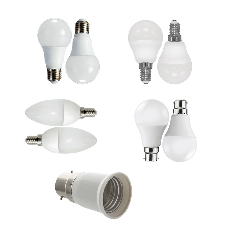 Lot de 2 ampoules Philips LED A60 E27 4,3 W 2700 K