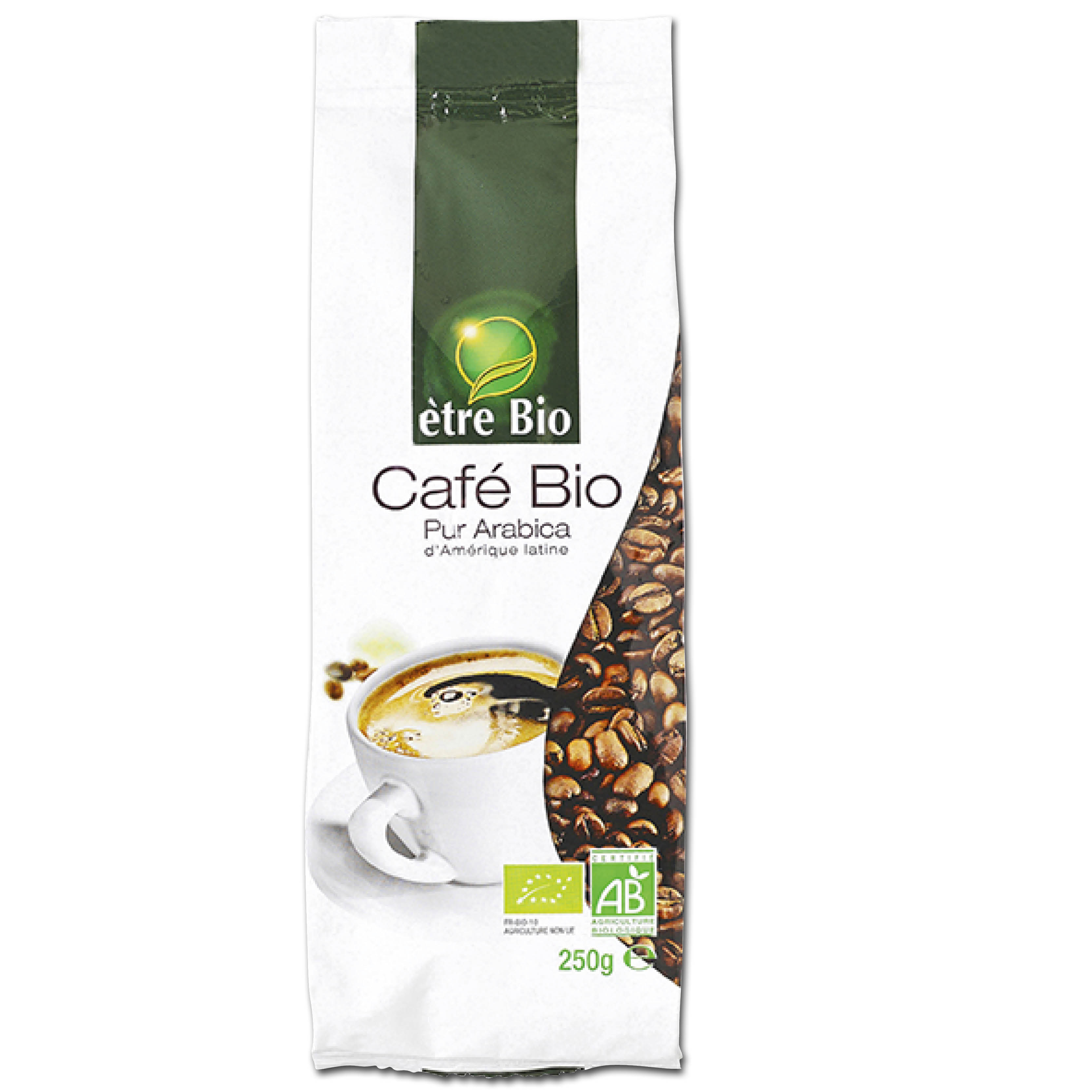 Discount alimentaire - NORMA, Café moulu Bio, Produits bio