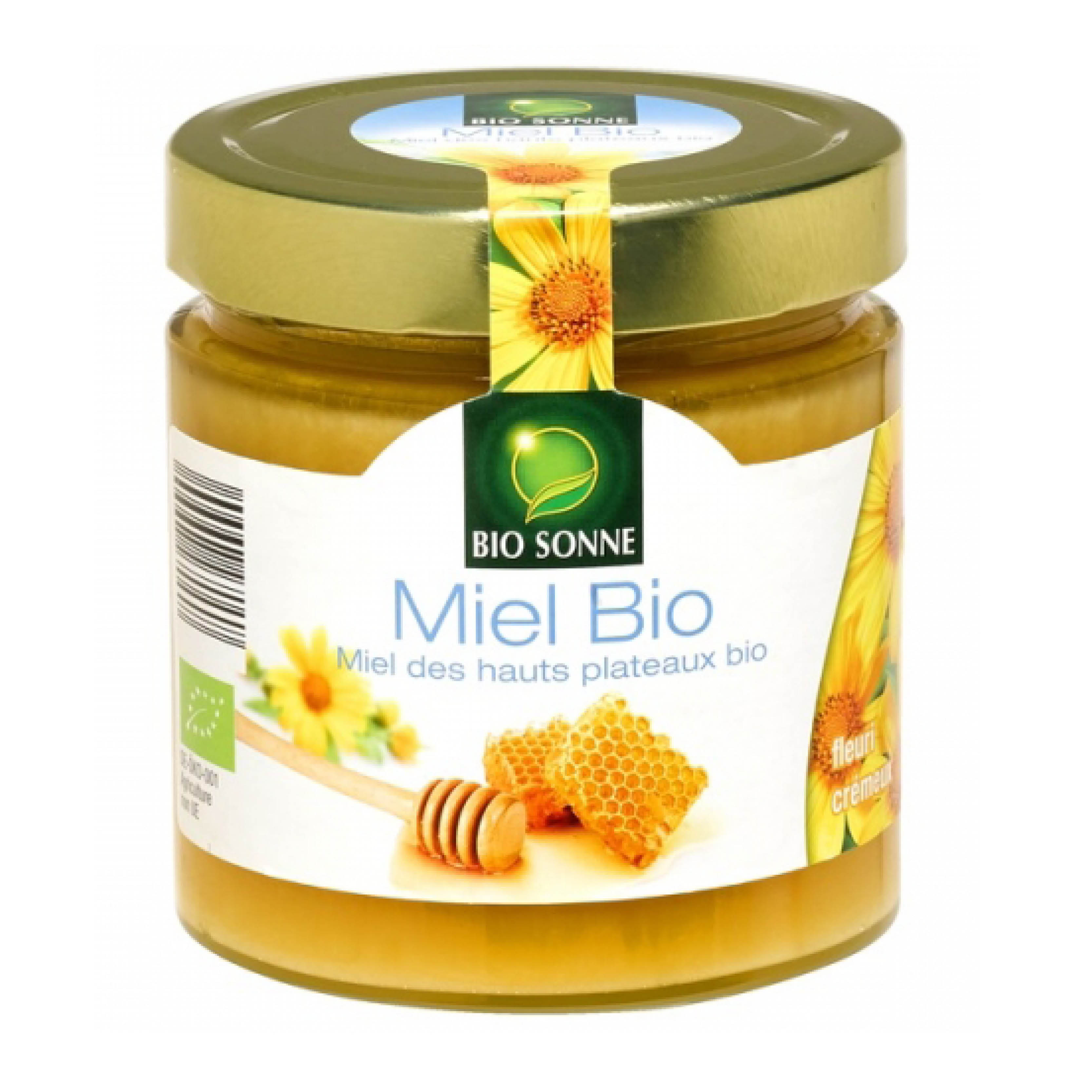 Discount alimentaire - NORMA, Miel Bio, Produits bio