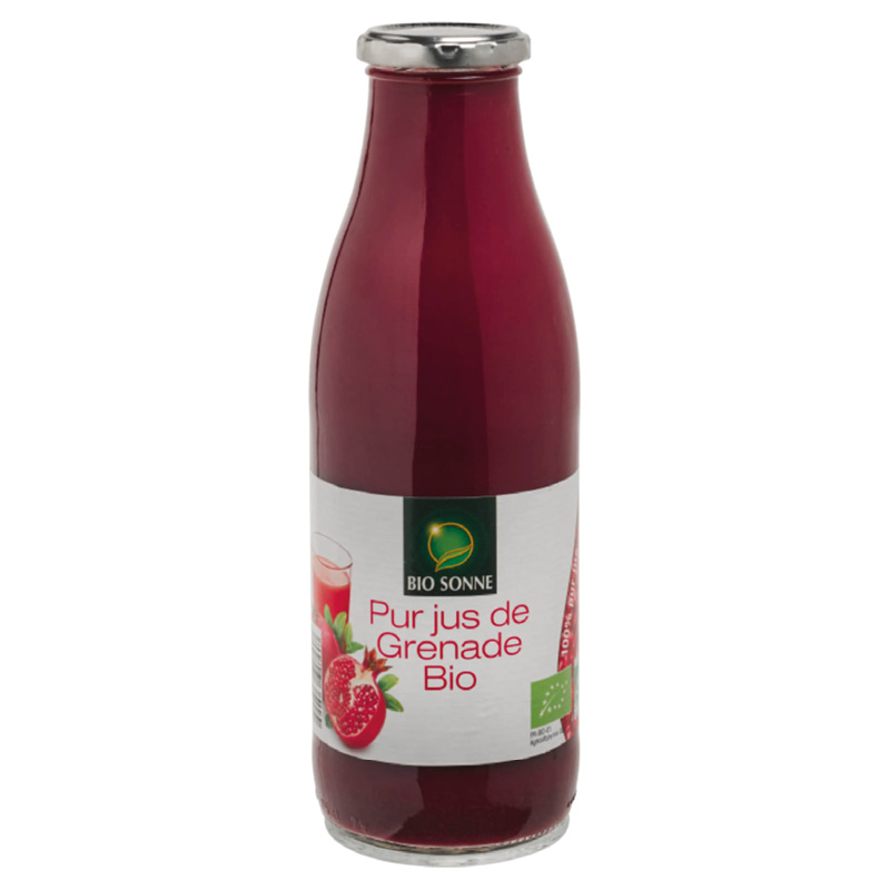 Discount alimentaire - NORMA, Pur jus de pomme Bio, Produits bio