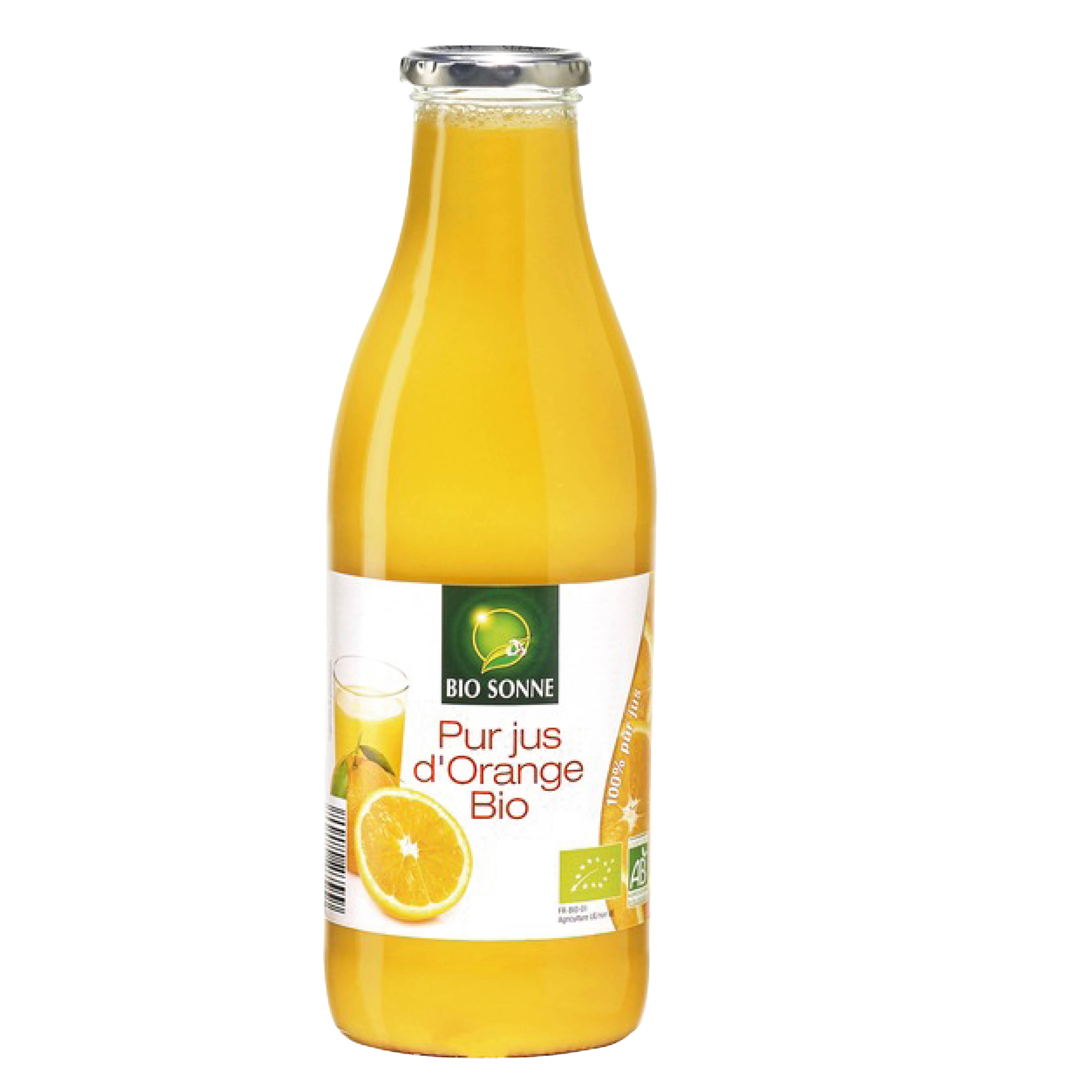 Discount alimentaire - NORMA, Pur jus d'orange Bio