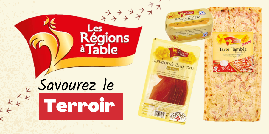 Produits du terroir